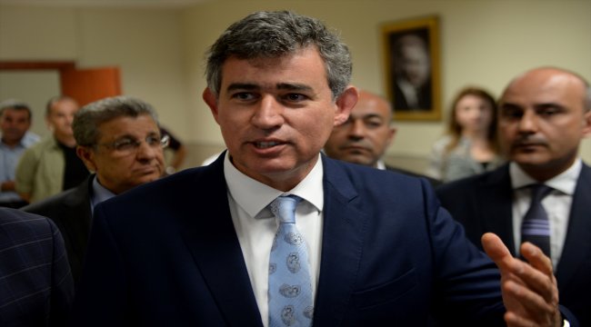 "Yargı Reformu Paketi'nin desteklenmesi lazım"