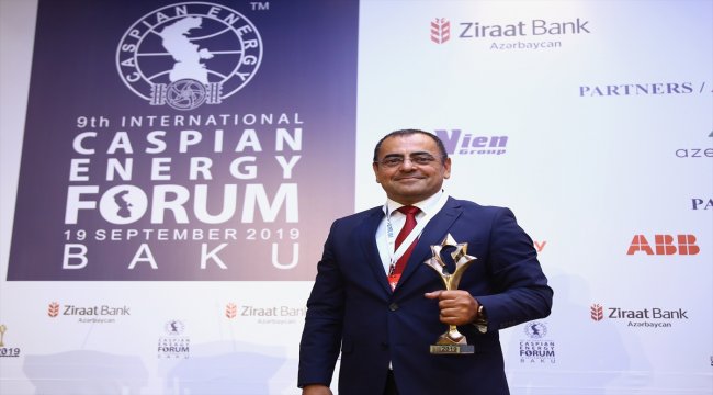 Ziraat Bank Azerbaycan, yılın kurumsal bankası seçildi