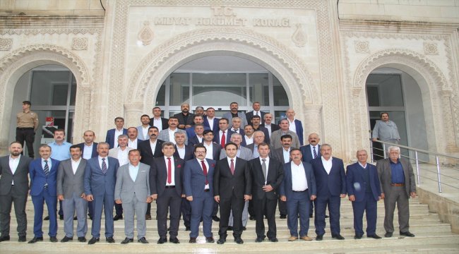 19 Ekim Muhtarlar Günü