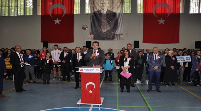 29 Ekim Cumhuriyet Bayramı kutlanıyor