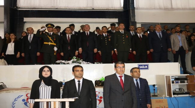 29 Ekim Cumhuriyet Bayramı kutlanıyor