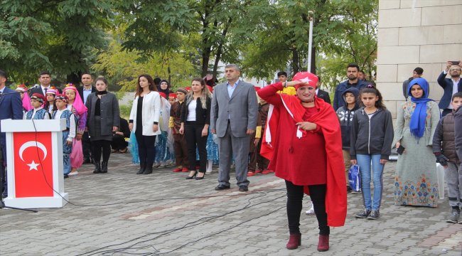 29 Ekim Cumhuriyet Bayramı kutlanıyor