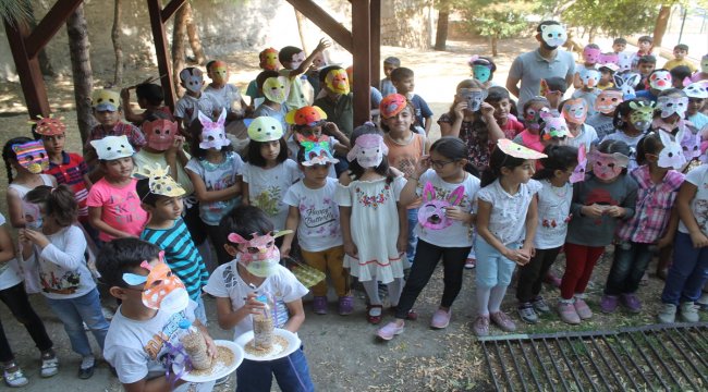 4 Ekim Dünya Hayvanları Koruma Günü