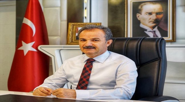 Adıyaman'dan Barış Pınarı Harekatı'na destek
