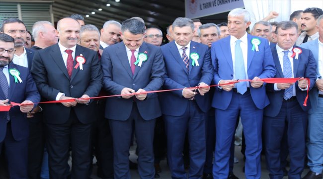 Bakan Pakdemirli'den teröre karşı birlik mesajı