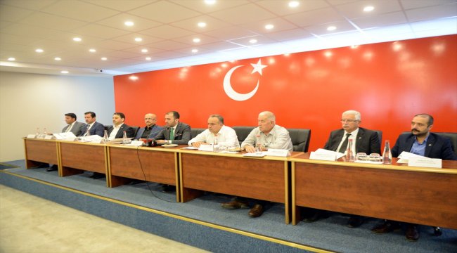 Barış Pınarı Harekatı'na destek