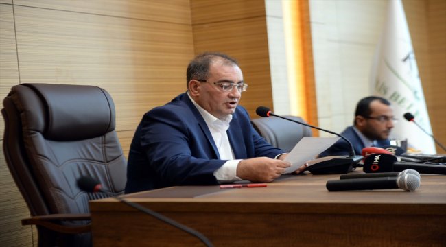 Barış Pınarı Harekatı'na destek