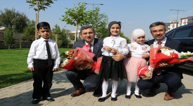 Batman'da 4-6 yaş Kur'an kursu açıldı