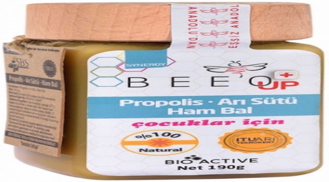 BEE'O inovatif ve ödüllü ürünler üretiyor