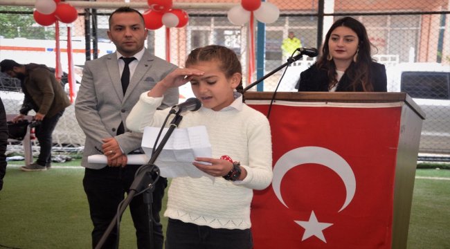 Beytüşşebap'ta Cumhuriyet Bayramı kutlandı