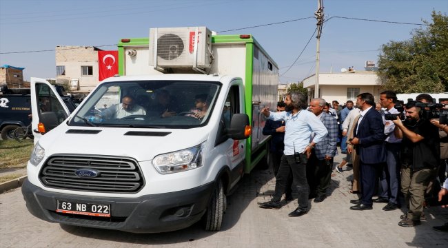 Cenazesi doğduğu topraklara götürüldü
