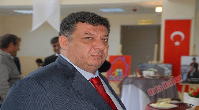 Çetin Aslan; "Ülkemiz bu zorlu süreçten anlının akıyla çıkacak!"