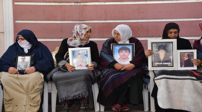 "Çocuğumu onlar için yetiştirmedim"
