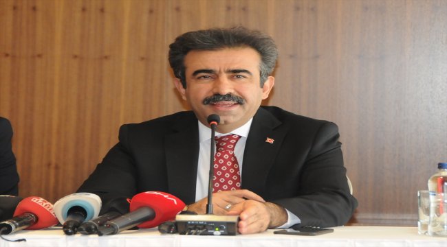 Dışişleri Bakanlığı Diyarbakır Temsilciliği açılacak