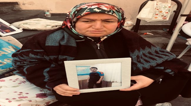 Diyarbakır annelerinin "evlat nöbeti" 50. gününde