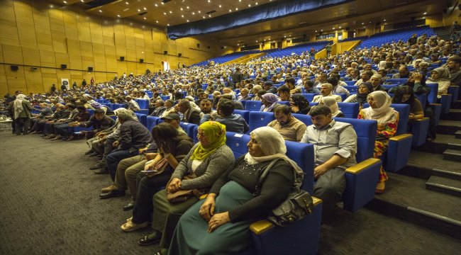 Diyarbakır'da kırsal kalkınmaya destek