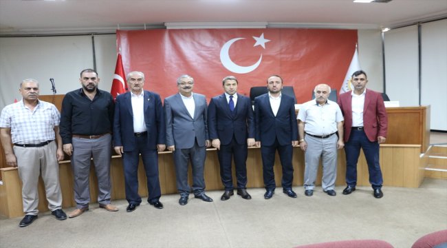 Doğu'dan Barış Pınarı Harekatı'na destek