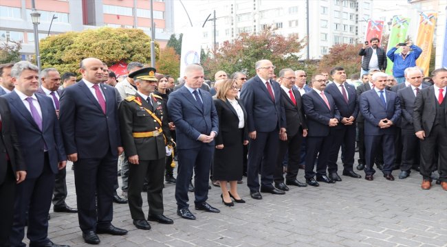 Dünya İşitme Engelliler Bisiklet Şampiyonası başladı