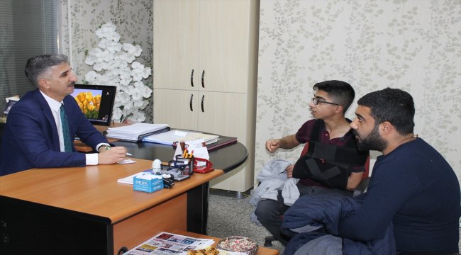 GAÜN Hastanesi’nde Hasta Hakları Günü