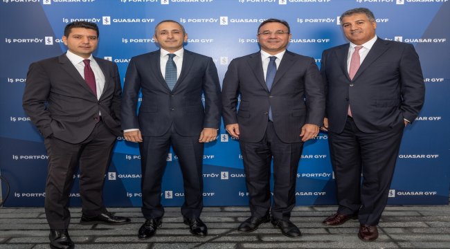 “Gayrimenkul yatırım fonları yüzde 42 büyüdü”