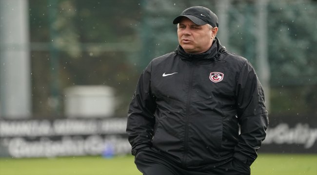 Gaziantep FK'da Aytemiz Alanyaspor mesaisi