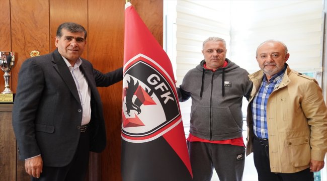 Gaziantep FK'de Sumudica'nın sözleşmesi uzatıldı