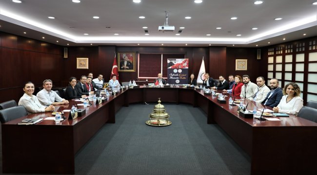 "Gaziantep'te Gastronomi Turizminin Kalitesinin Arttırılması Projesi"