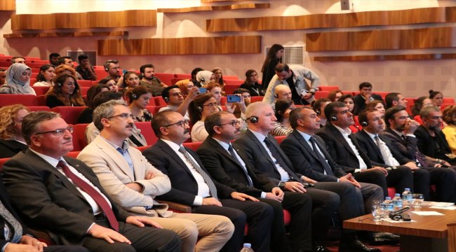 Gaziantep'te "Tasarım Günleri 2019" etkinliği