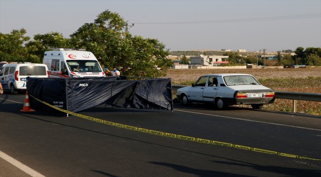 GÜNCELLEME- Şanlıurfa'da silahlı saldırı: 3 ölü