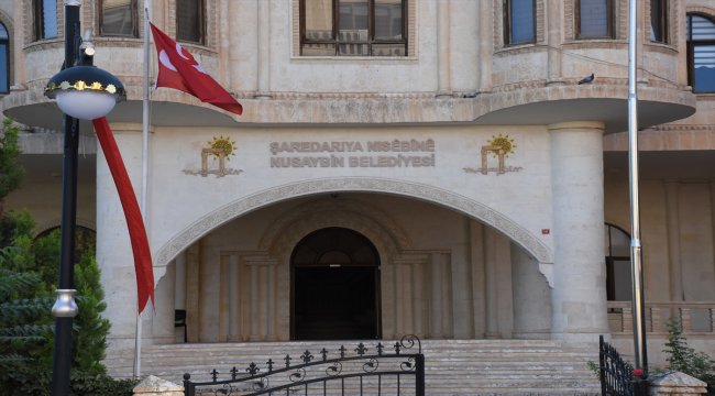 HDP'li Nusaybin Belediye Başkanına terörden gözaltı