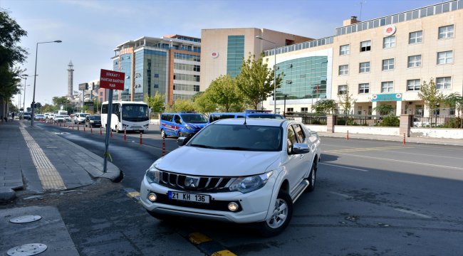 HDP'lilere yönelik terör operasyonu