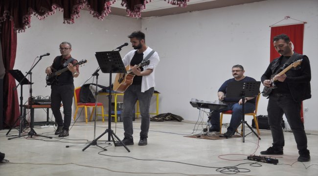 İslahiye’de Cumhuriyet konseri