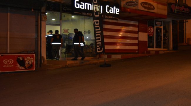 İslahiye'de polis denetimi