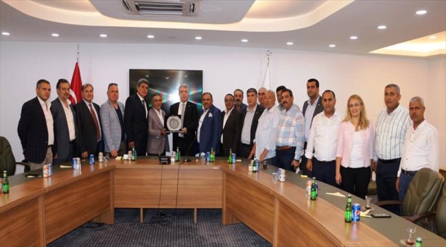 Karkamış Belediyesi ilçeyi İstanbul'da tanıttı