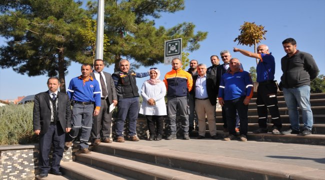 Mardin'de afet ve acil durumlar için toplanma alanları belirlendi