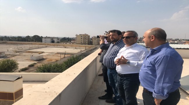 Medya-İş Sendikasından sınır hattına ziyaret