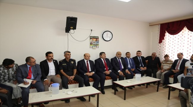 Nizip'te Mahalle Buluşmaları