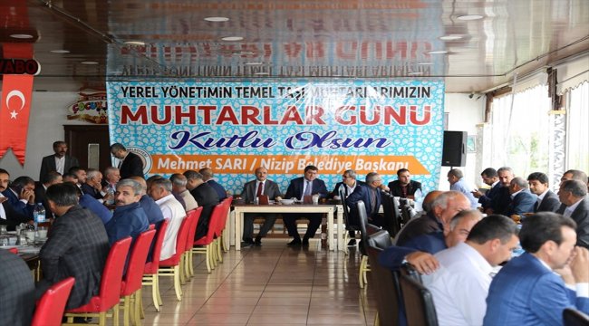 Nizip'ten kısa kısa