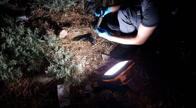Nusaybin'de terör saldırısı