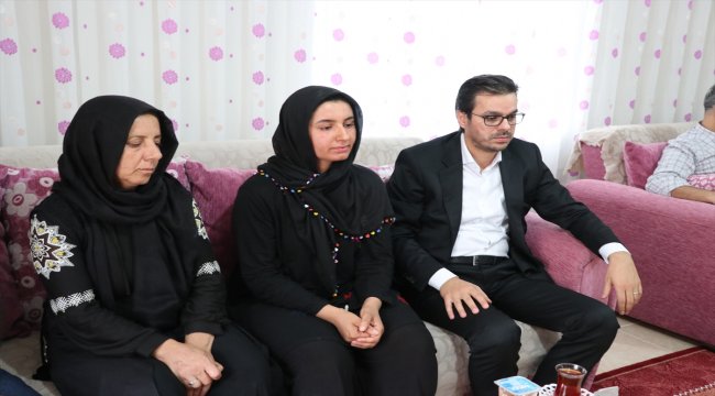 Nusaybin'de YPG/PKK'lı teröristlerin sivillere yönelik saldırısı