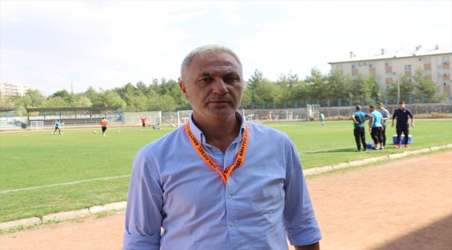 Özel İdarespor'dan kupa maçı hazırlıkları