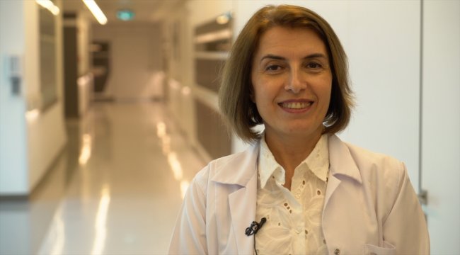 "Romatizmal hastalıklar çocuklarda da görülebiliyor"