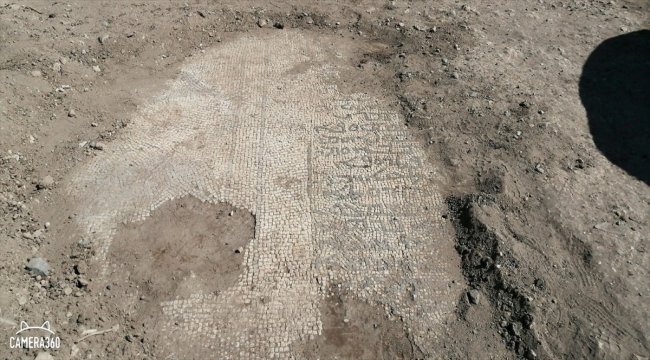 Şanlıurfa'da kaçak kazı operasyonu
