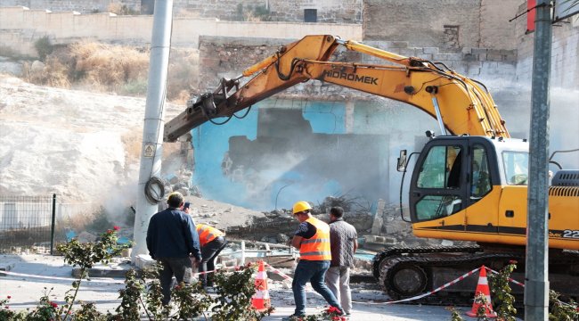 Şanlıurfa'da mağaralar turizme kazandırılıyor