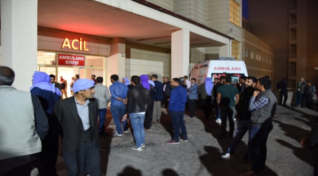 Şanlıurfa'da otomobilin çarptığı kadın hayatını kaybetti