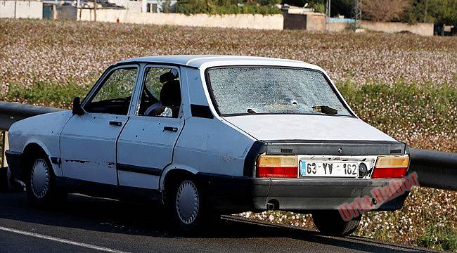 Şanlıurfa'da silahlı saldırı: 3 ölü