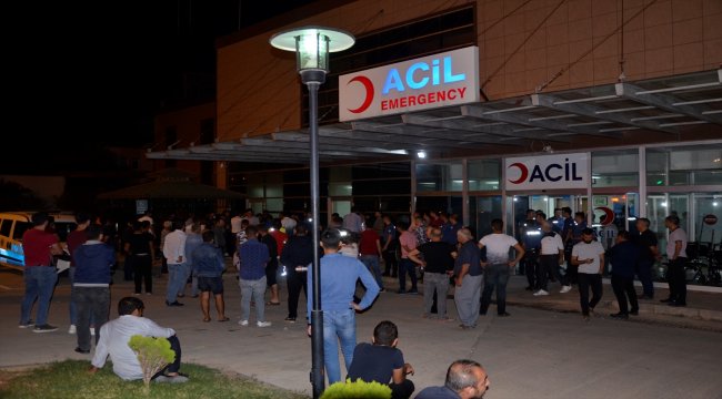 Şanlıurfa'da traktör kazası: 1 ölü