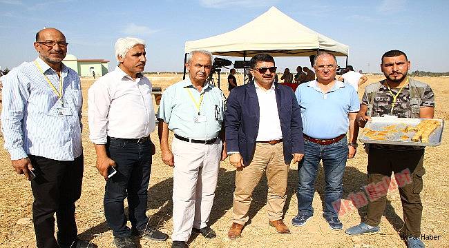 Şanlıurfa Gazeteci ve Yazarlar Cemiyeti’nden Suriye sınırına çıkarma