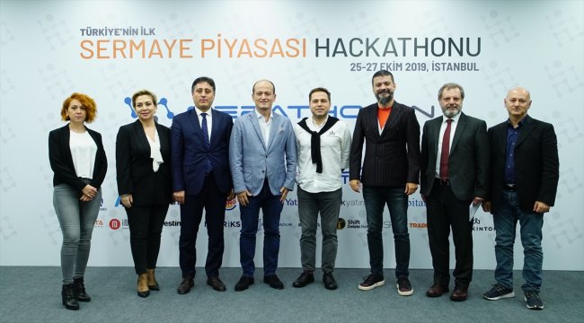 "Serathon-in Sermaye Piyasası Yazılım Maratonu" sonuçlandı