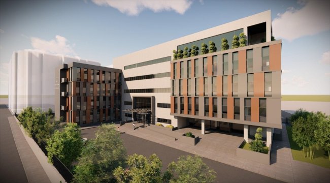 Siirt Tarım ve Orman Müdürlüğüne yeni hizmet binası